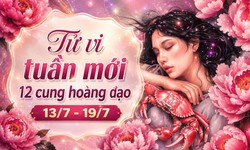 Tử vi tuần mới 12 cung hoàng đạo 13/7 - 19/7: Bạch Dương tích cực, Ma Kết thuận lợi