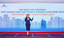 Thị trường bất động sản Việt Nam bước vào giai đoạn ‘chọn lọc’