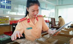 Đổi biển số, sang tên xe không phải kiểm định lại