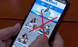 Triệt phá ô nhóm đánh bạc trên không gian mạng, người tham gia chủ yếu là lao động tự do