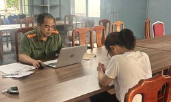 Đăng tải thông tin xuyên tạc 'nước sông Mã bị nhiễm thạch tín', người phụ nữ bị phạt 7,5 triệu