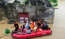 Quy định mới về huy động lực lượng và phương tiện tham gia cứu hộ, cứu nạn, phòng chống thiên tai