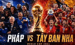 Lịch thi đấu bóng đá hôm nay ngày 14/7 - 15/7: Bán kết World Cup 2026 bắt đầu