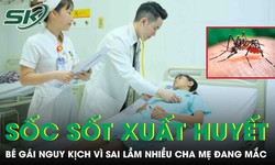 Bé gái 11 tuổi bất ngờ sốc sốt xuất huyết vì sai lầm của nhiều cha mẹ đang mắc