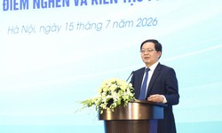 Tháo gỡ điểm nghẽn về thể chế để kiến tạo phát triển khoa học công nghệ