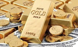 Giá vàng thế giới sáng 15/7 hồi phục