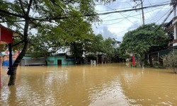 Bộ Nông nghiệp và Môi trường yêu cầu khẩn bảo đảm an toàn hồ chứa trước nguy cơ mưa lũ cực đoan do El Nino