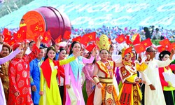 Ngành văn hóa, thể thao và du lịch tăng tốc, tạo nền tảng cho mục tiêu tăng trưởng