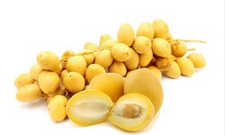 Quả chà là tươi có tác dụng gì?