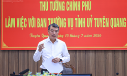 Thủ tướng yêu cầu xử lý nghiêm vụ vi phạm quy chế thi tại Tuyên Quang, không có vùng cấm