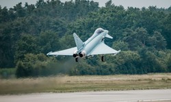 Đối thủ đáng gờm mới của tiêm kích Su-35 và Su-57 Nga xuất hiện