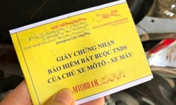 Bộ Tài chính lý giải việc không bỏ bảo hiểm bắt buộc xe máy