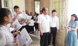 Huế cấp phát miễn phí sách giáo khoa cho học sinh từ năm học 2026 - 2027