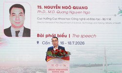Đẩy mạnh ứng dụng công nghệ, AI và hợp tác quốc tế để nâng chất lượng điều trị đột quỵ