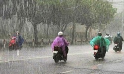 Điểm tên 6 tỉnh miền Bắc sẽ hứng mưa lớn những ngày tới