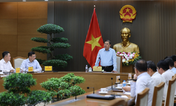 Khẩn trương hoàn thiện hồ sơ để sớm triển khai Dự án điện hạt nhân Ninh Thuận