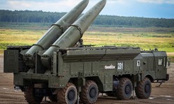 Điều khiến tên lửa Iskander-M Nga trở thành cơn đau đầu với Patriot Mỹ
