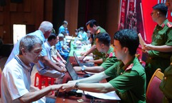 Quảng Ninh hoàn thành đợt cao điểm thu nhận mẫu ADN thân nhân liệt sĩ
