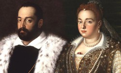 Thảm kịch bí ẩn của gia tộc lẫy lừng nhất Italia được vén màn sau hơn 4 thế kỷ
