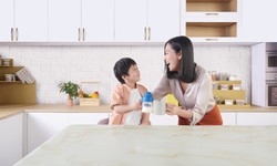 Điều gì tạo nên niềm tin khi lựa chọn dinh dưỡng đầu đời cho trẻ?