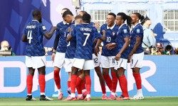Lịch sử đối đầu Pháp và Anh (tranh hạng 3 World Cup 2026): Tuyển Pháp chiếm ưu thế