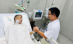 Bệnh nhân ung thư di căn, nguy kịch tính mạng, hồi phục thần kỳ sau vài ngày điều trị tích cực