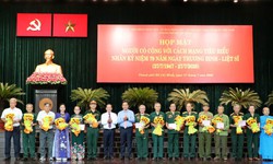 TPHCM: Chăm lo người có công là trách nhiệm chính trị, không chỉ là chính sách an sinh