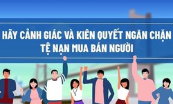 Mua bán người ngày càng tinh vi, Bộ Y tế yêu cầu tăng cường truyền thông, phát hiện và chăm sóc, hỗ trợ nạn nhân