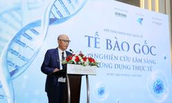 Hành trình của Viện Nghiên cứu và Ứng dụng Công nghệ Tế bào: Góp phần kiến tạo nền tảng khoa học cho y học tái tạo tại Việt Nam