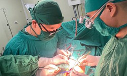 Phẫu thuật bắc cầu động mạch bằng tĩnh mạch tự thân cứu hai chi cho người bệnh