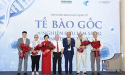 Tế bào gốc mở ra cơ hội mới cho điều trị nhiều bệnh lý huyết học đến y học tái tạo