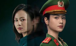 Nữ cảnh sát chìm xinh đẹp 'con gái' ông trùm ma túy trong 'Lửa trắng' là ai?