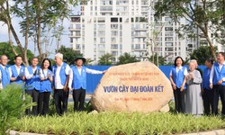 TPHCM muốn làm đẹp phố phường từ những mô hình xanh, sạch, đẹp của cộng đồng