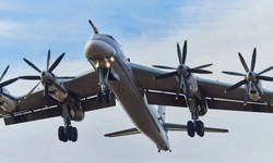 Ukraine tuyên bố phá hủy thêm một oanh tạc cơ chiến lược của Nga