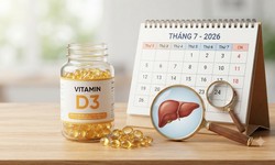 Ngày nào cũng uống vitamin D, điều gì sẽ xảy ra với cơ thể?