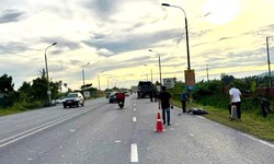 Va chạm giao thông khi chuyển làn đường, tài xế ô tô tải gây tai nạn chết người