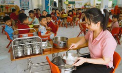 Hải Phòng triển khai Chương trình Sức khỏe học đường giai đoạn 2026-2035