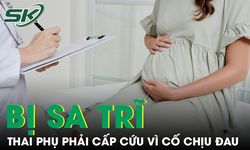 Cố chịu đau vì sợ ảnh hưởng thai nhi, thai phụ phải phẫu thuật cấp cứu vì trĩ tắc mạch