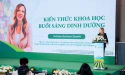 Dinh dưỡng đúng: khoản đầu tư sớm cho những năm tháng sống khỏe