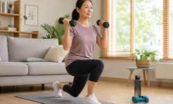 Sau tuổi 50, nên ưu tiên tăng cơ hay giảm cân?