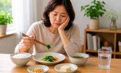 5 thói quen làm mất cơ nhanh hơn sau tuổi 40