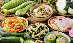 5 thực phẩm giúp thanh nhiệt cơ thể