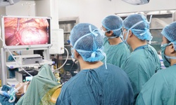 Bệnh viện Ung bướu Đà Nẵng điều trị ung thư gan bằng kỹ thuật mới