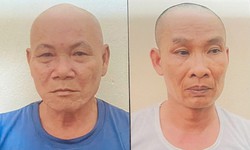 Khởi tố 2 đối tượng cưỡng đoạt tiền 'bảo kê' tàu thuyền trên sông Đá Bạc
