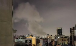 Mỹ tấn công các mục tiêu của IRGC tại Iran