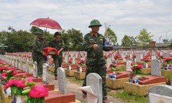 Chiến dịch 500 ngày đêm ở Nghệ An (Kỳ 2): Mở từng phần mộ tìm lại tên các Anh hùng bằng ADN