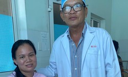 3 giờ giành giật sự sống cho sản phụ mắc biến chứng sản khoa nguy hiểm