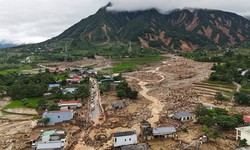 Những việc không nên làm để an toàn khi có sạt lở đất