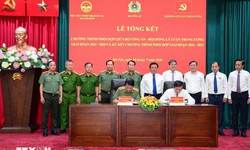 Nâng tầm nghiên cứu lý luận về an ninh quốc gia