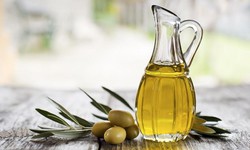 Dầu ô liu có gây tăng cân, béo phì không?